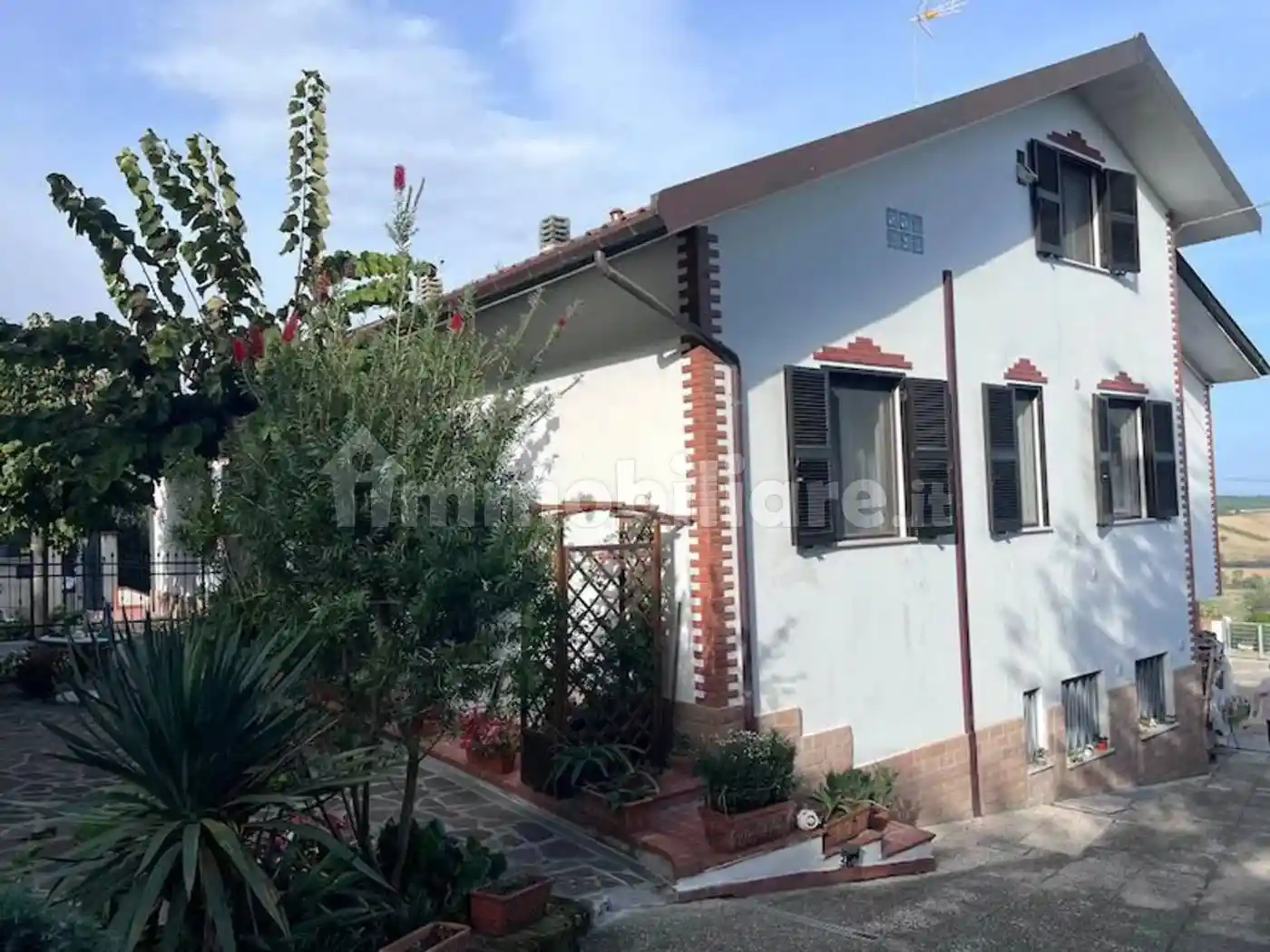 Villa unifamiliare Strada Monteferro, Ghettarello - Sappanico, Ancona - foto 2