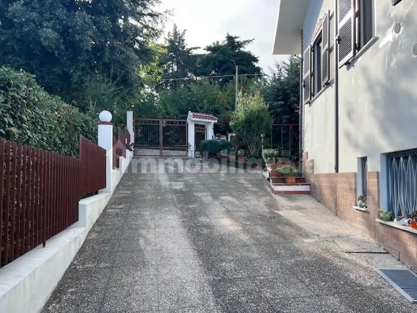 Villa unifamiliare Strada Monteferro, Ghettarello - Sappanico, Ancona - foto 5