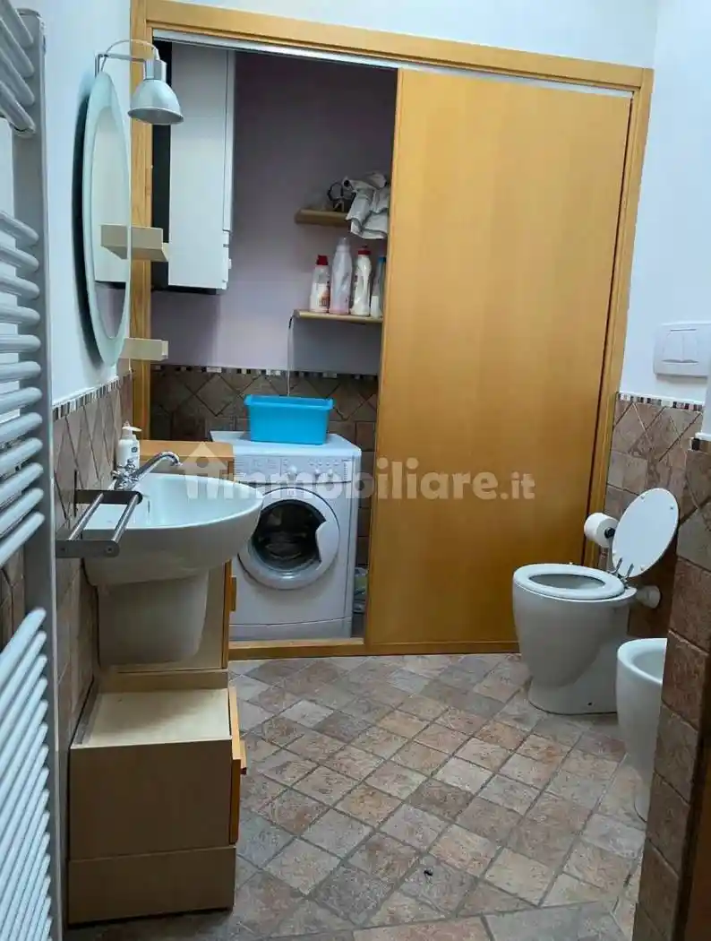 Trilocale buono stato, secondo piano, Poggio - Massignano, Ancona - foto 4