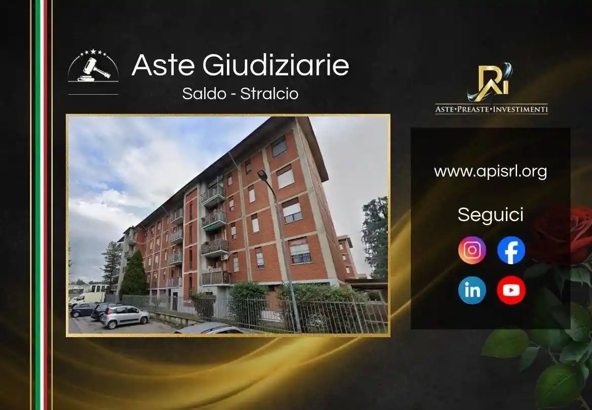 Appartamento in vendita a Agrate Brianza