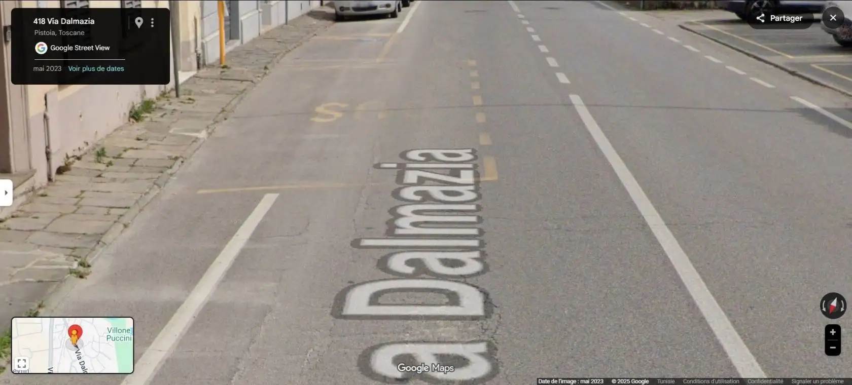 Appartamento in asta a Pistoia