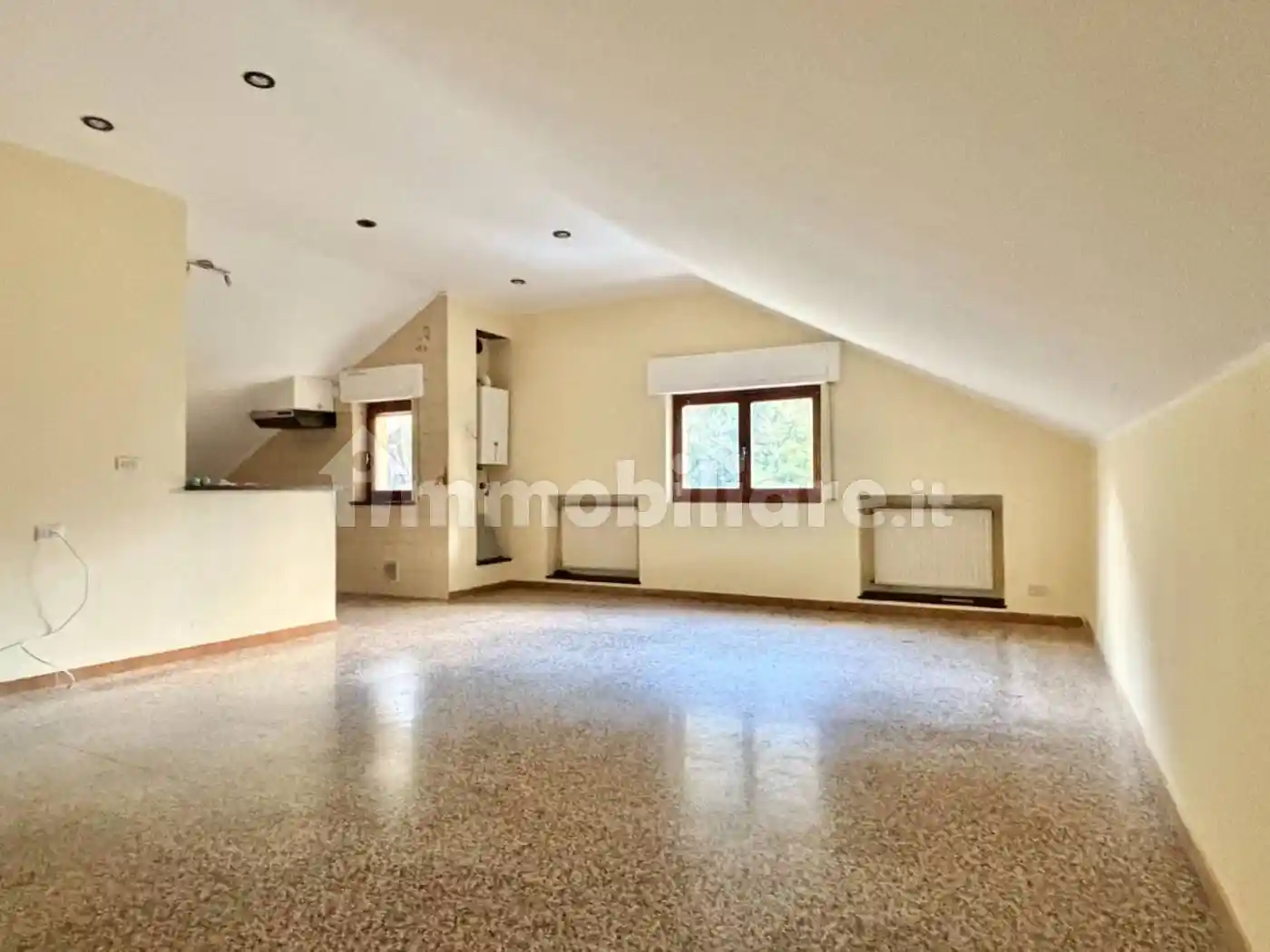 Attico - Mansarda in vendita a Genova