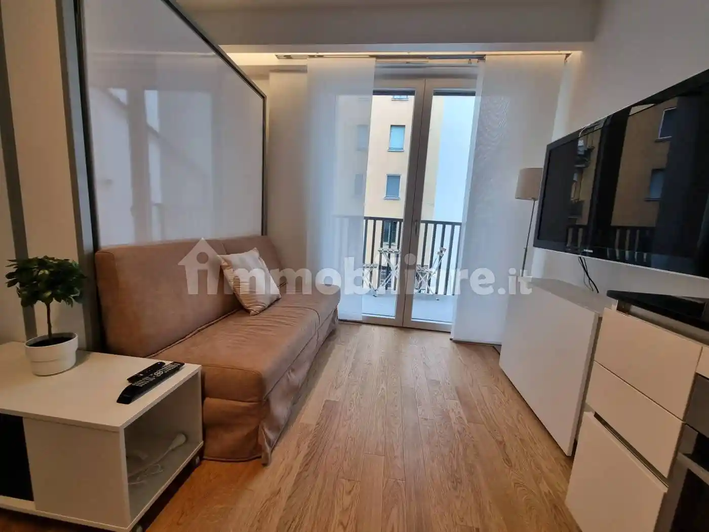 Monolocale via Scipione Pistrucci 20, Martini - Insubria, Milano - foto 3