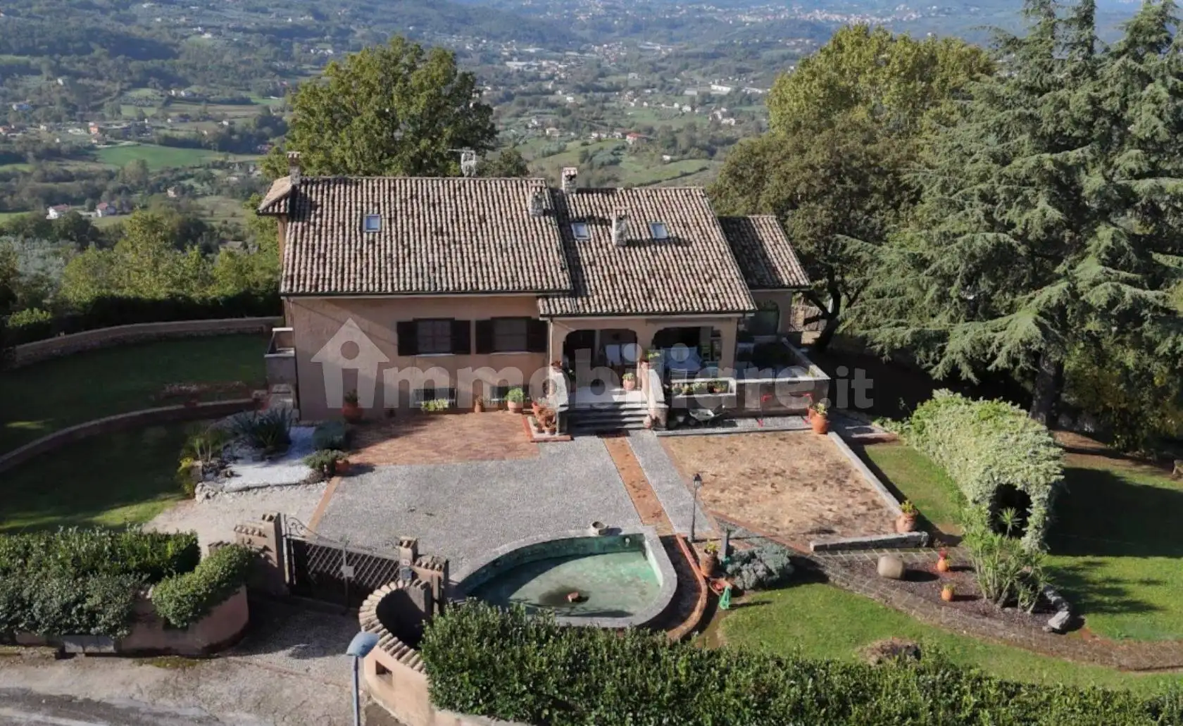 Villa in vendita a Arpino