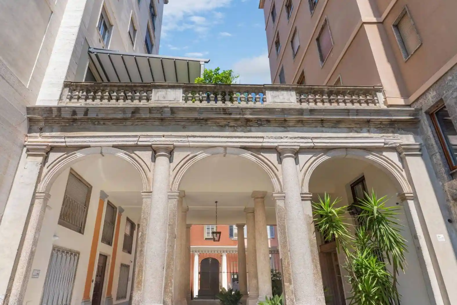 Bilocale via del Vecchio Politecnico 9, Palestro, Milano - foto 3