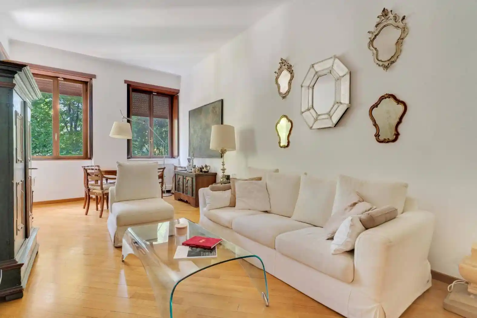 Bilocale via del Vecchio Politecnico 9, Palestro, Milano - foto 4