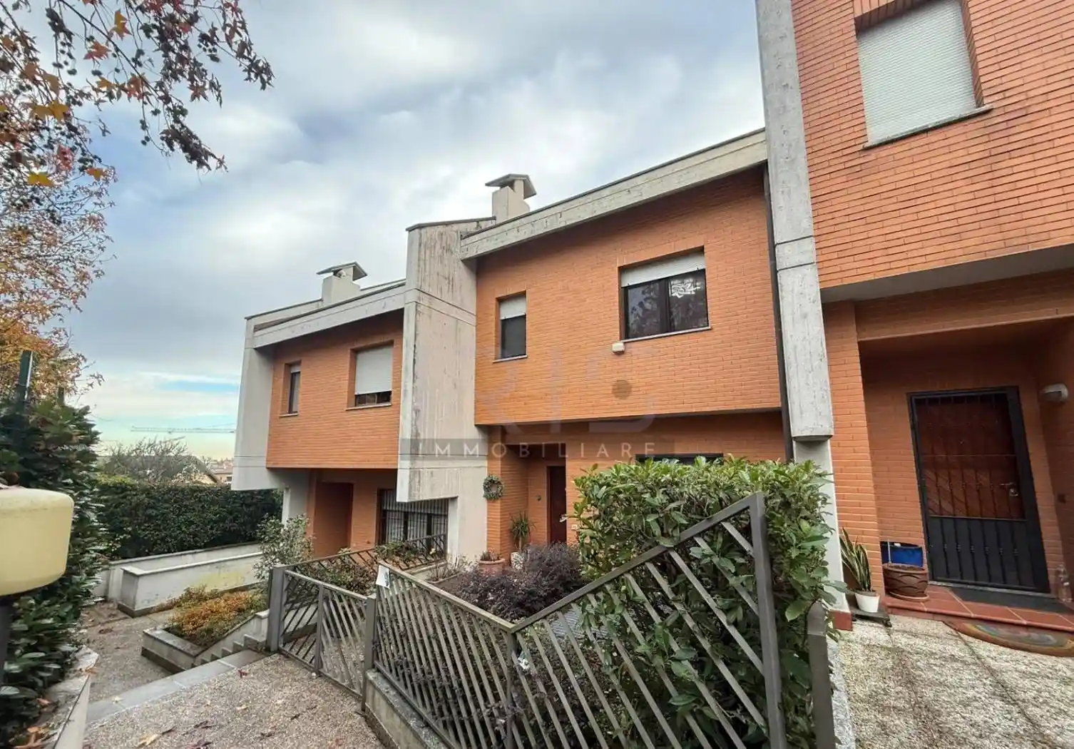 Villetta a schiera in vendita a Cesano Maderno