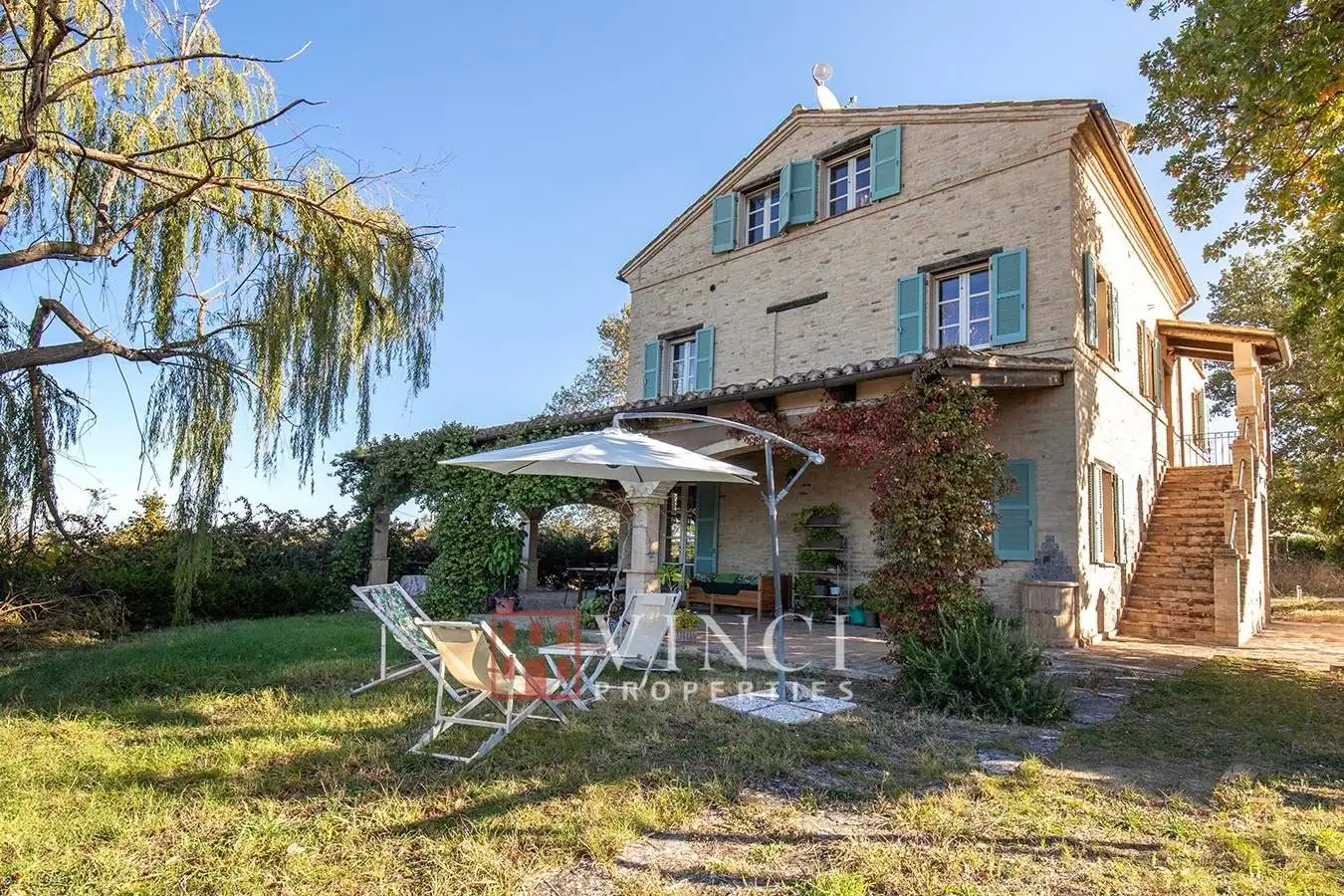 Rustico - Casale in vendita a Montegiorgio