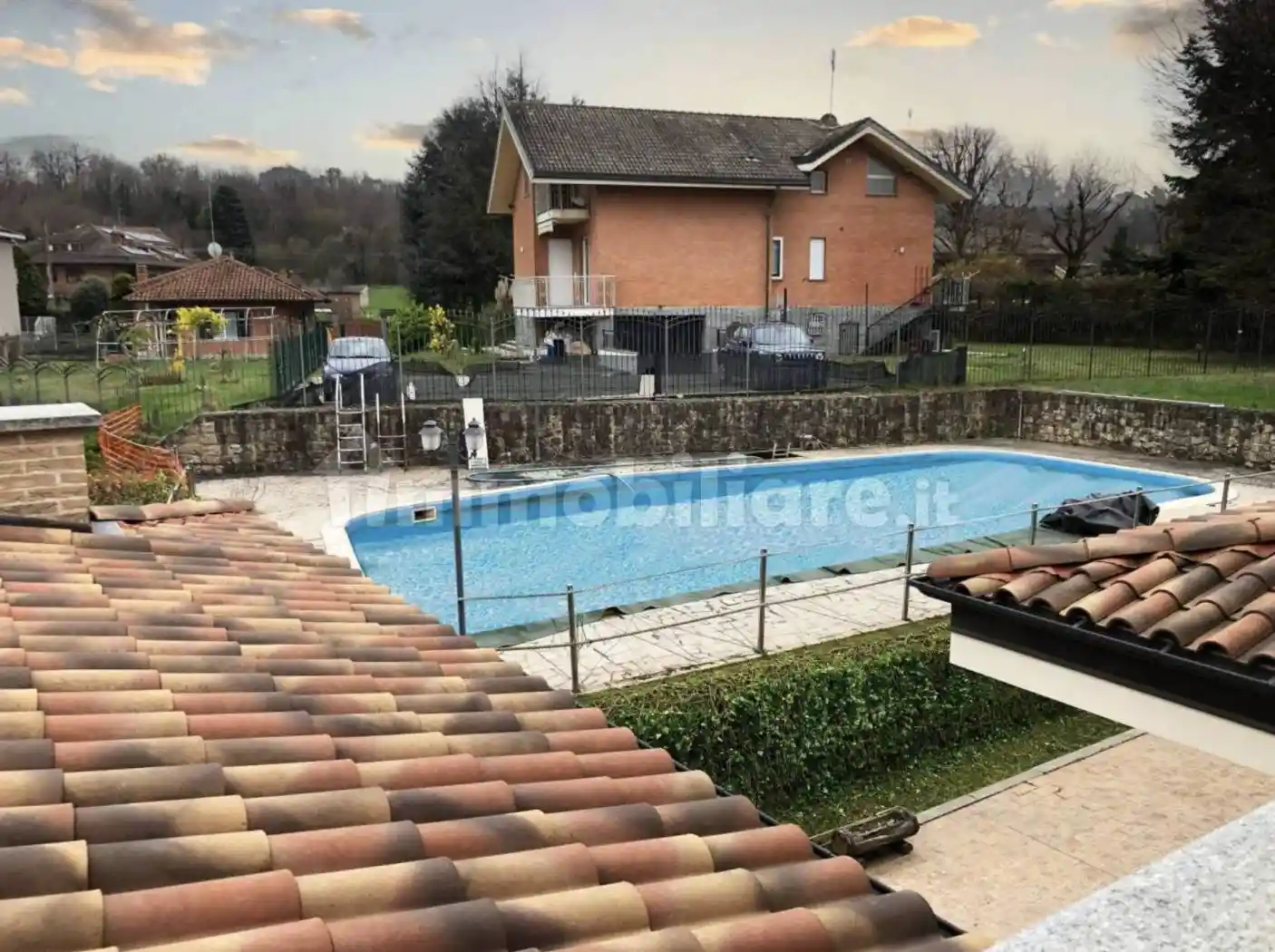 Villa in vendita a Rosta