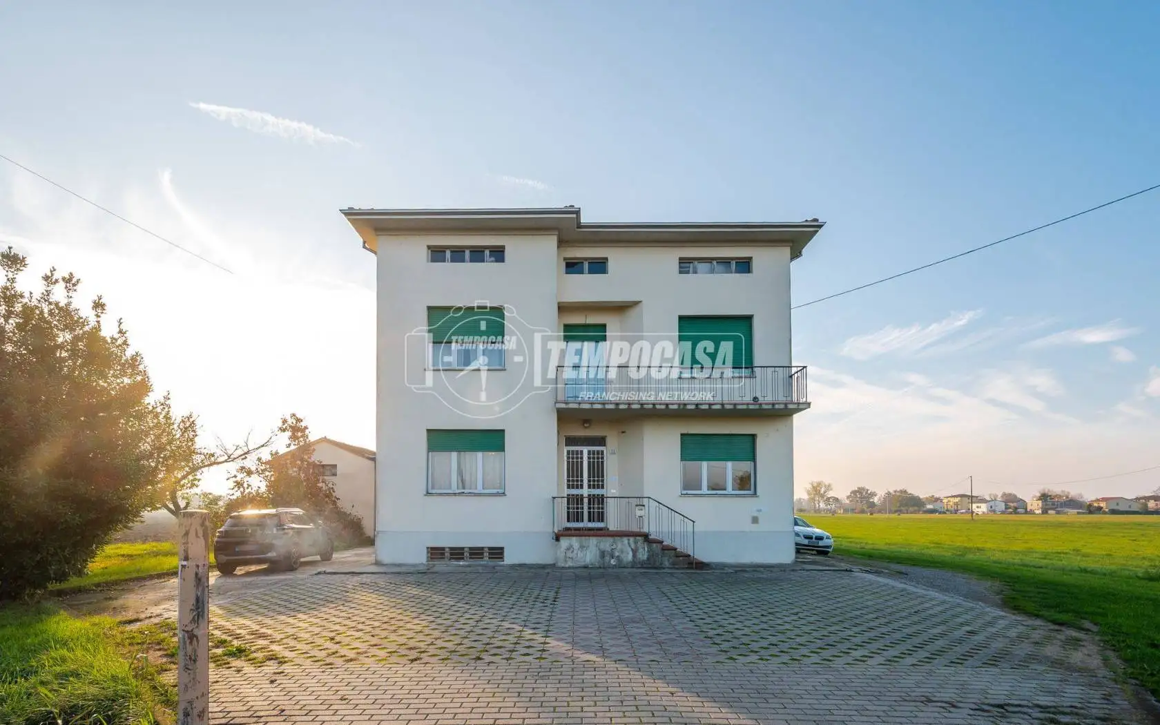 Villa in vendita a Fontevivo