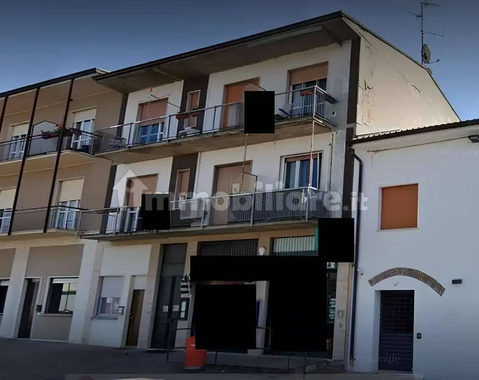 Appartamento in asta a Corte Palasio