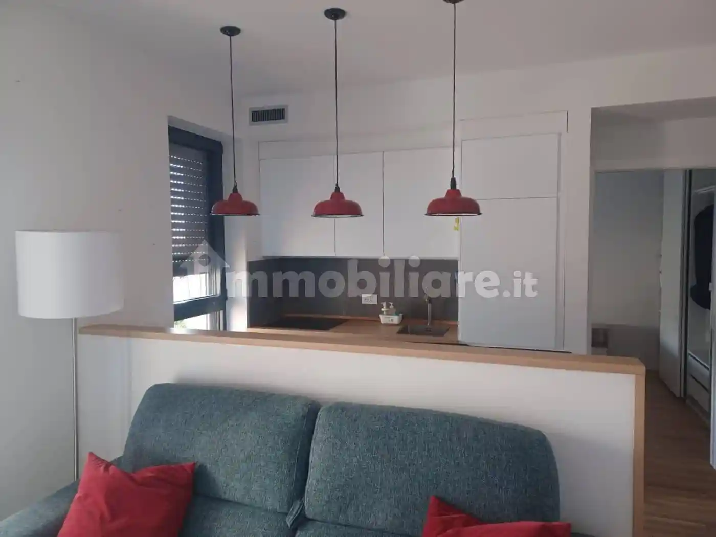 Bilocale via Pier Paolo Pasolini 74, Uptown - Mind - Cascina Merlata, Milano - foto 3