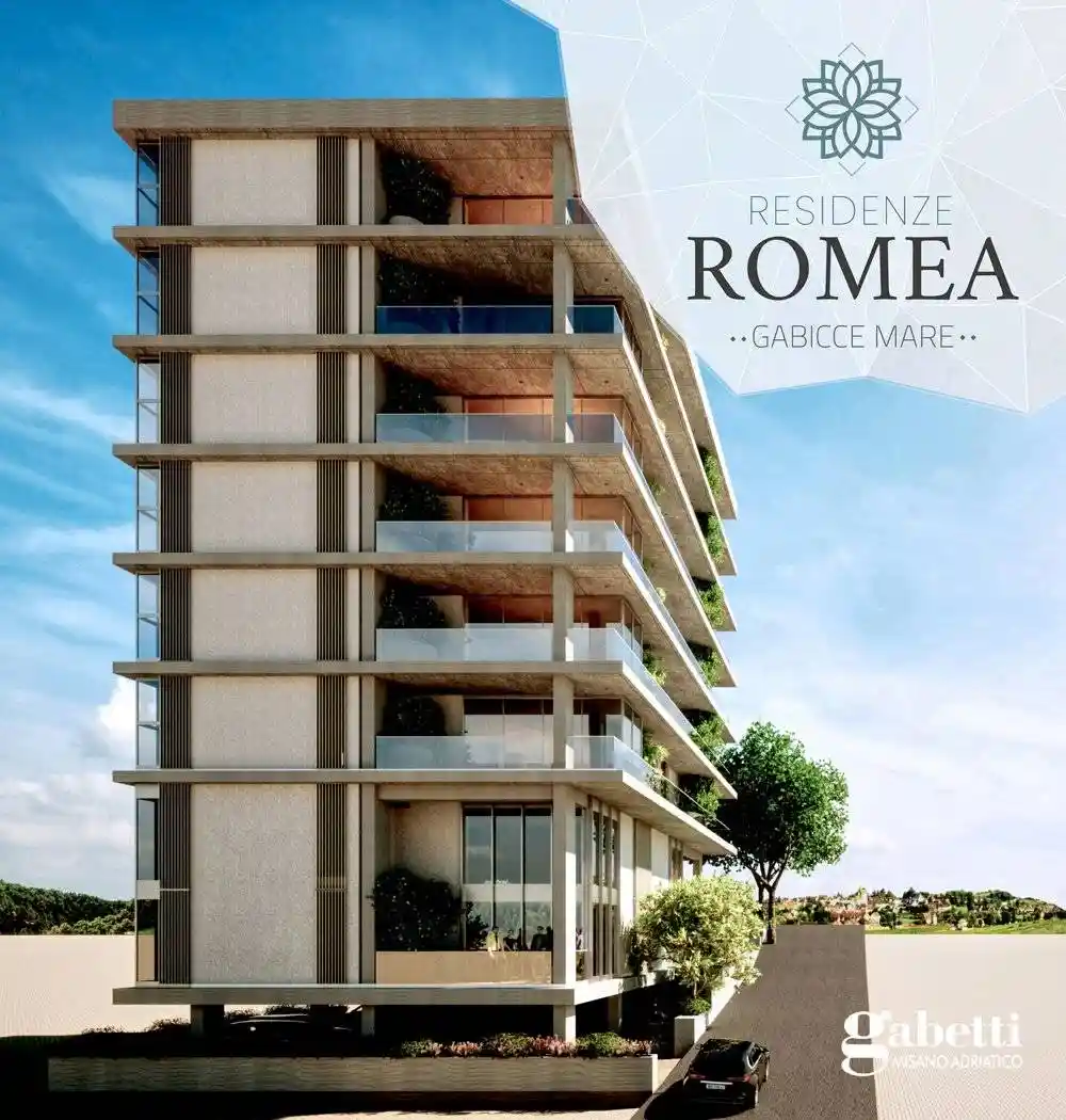 Appartamento in vendita a Gabicce Mare