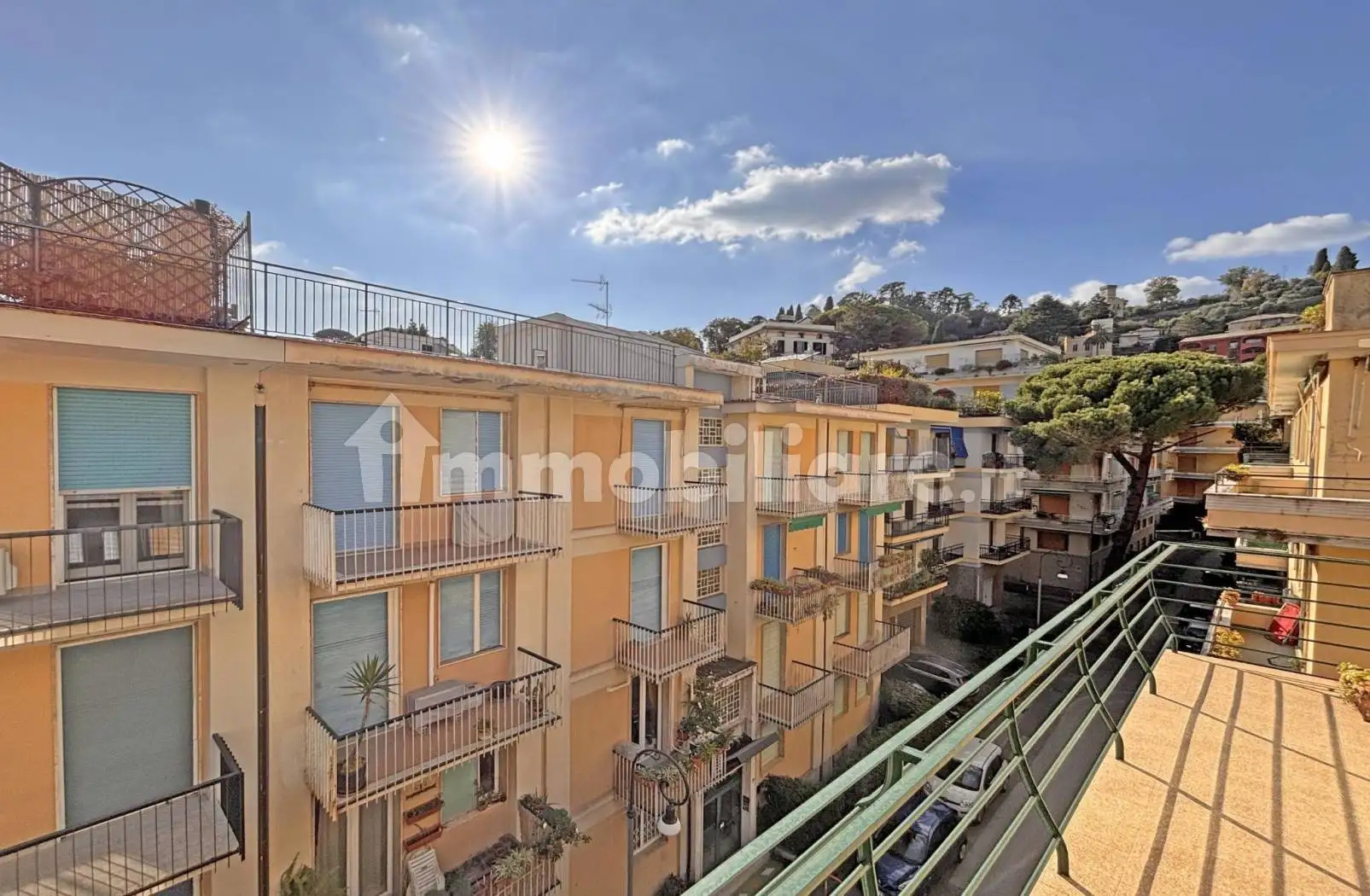 Appartamento in vendita a Rapallo