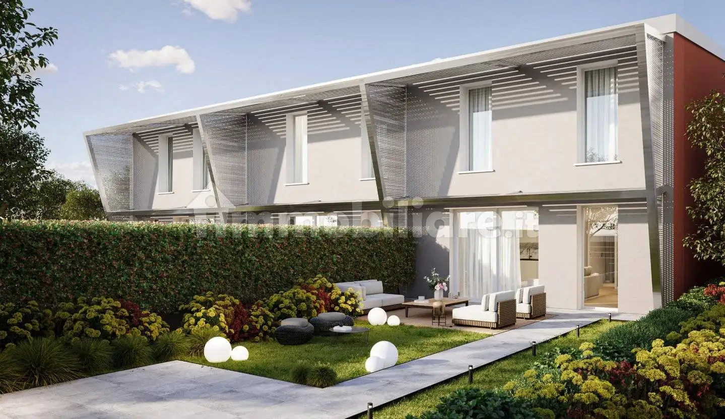 Villetta a schiera in vendita a Ferrara