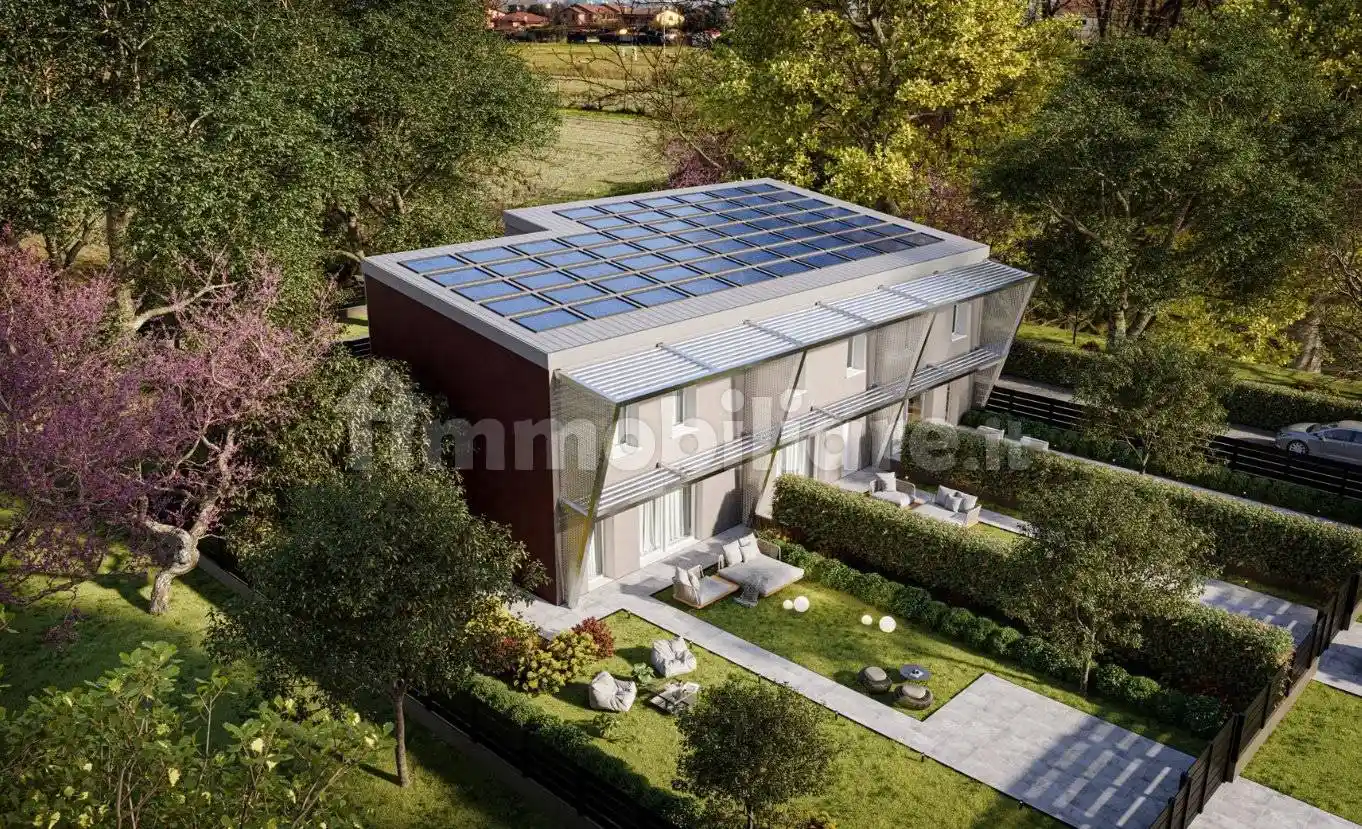 Villa a schiera via Civetta, Porotto - Cassana, Ferrara - foto 2