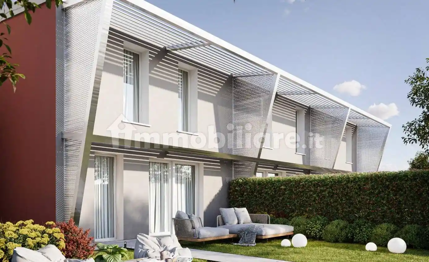 Villa a schiera via Civetta, Porotto - Cassana, Ferrara - foto 3