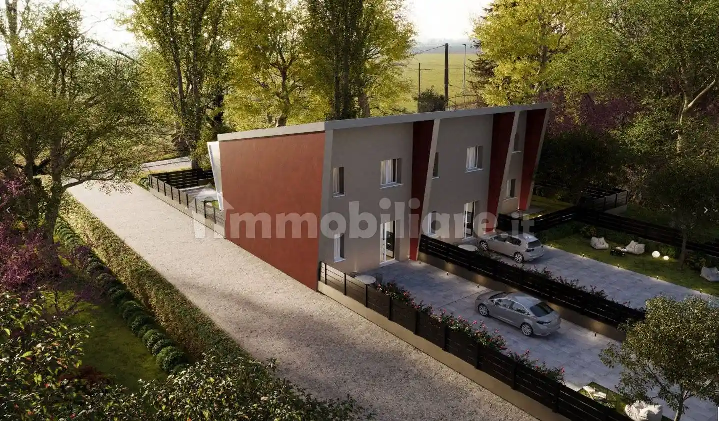 Villa a schiera via Civetta, Porotto - Cassana, Ferrara - foto 4