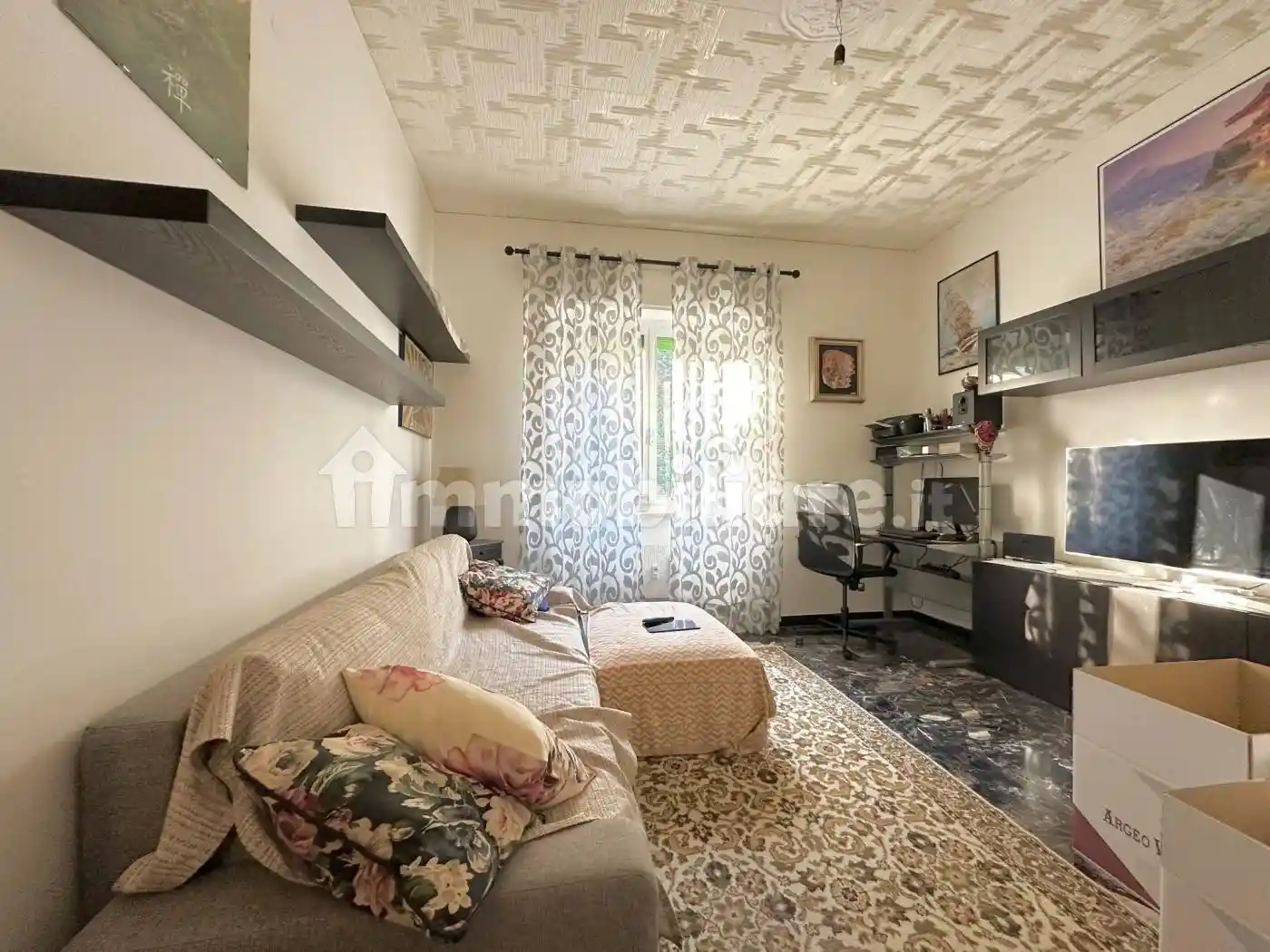 Appartamento in vendita a Genova