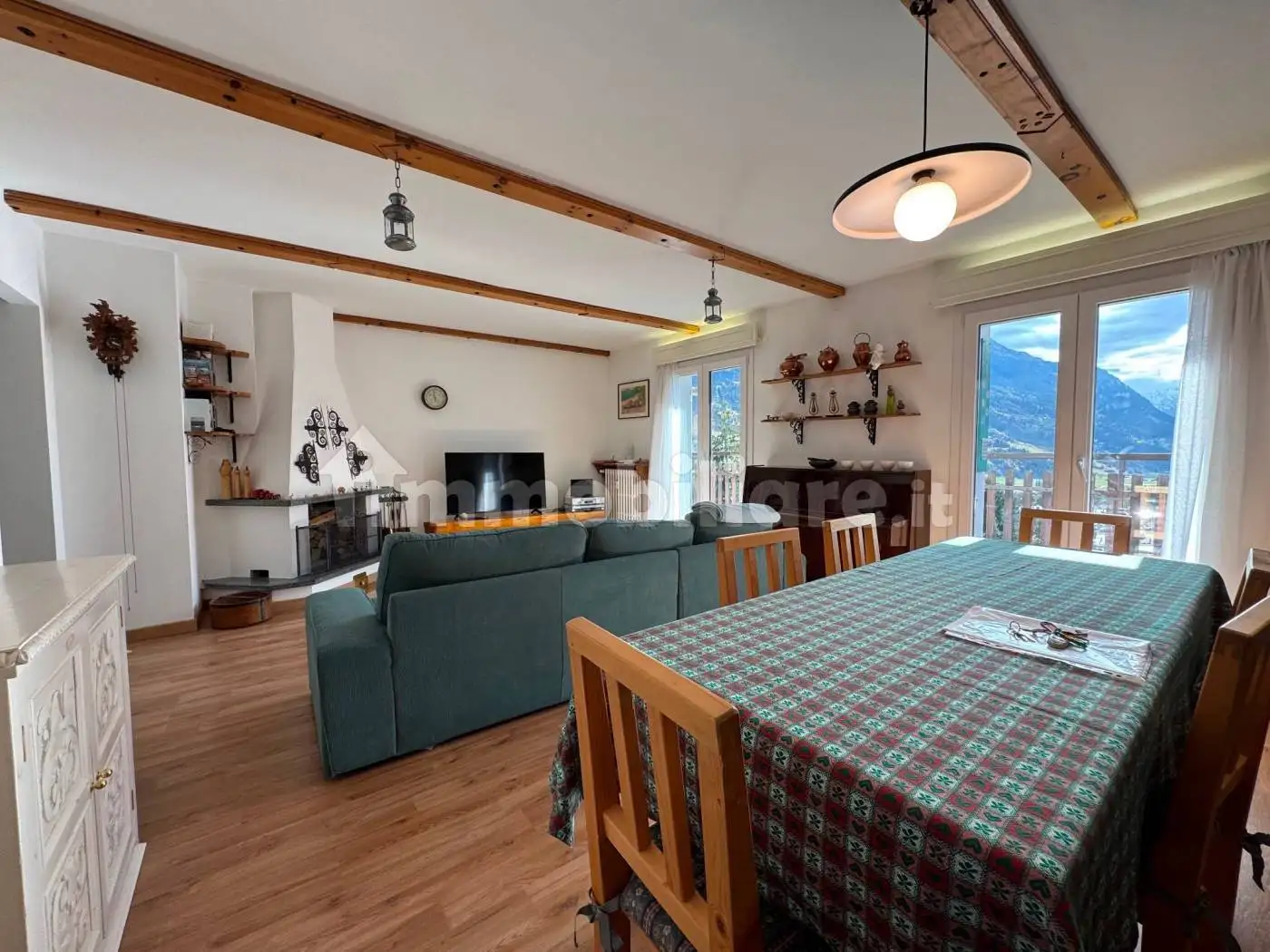 Appartamento in vendita a Bormio