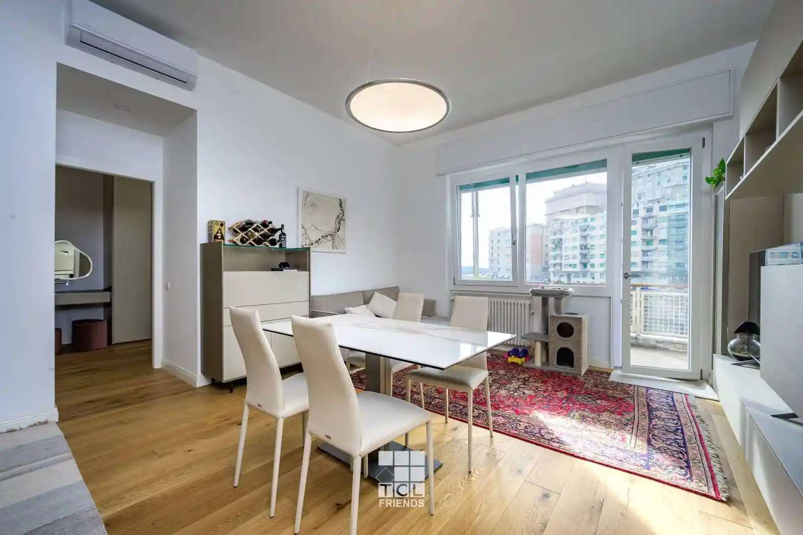 Appartamento in vendita a Genova