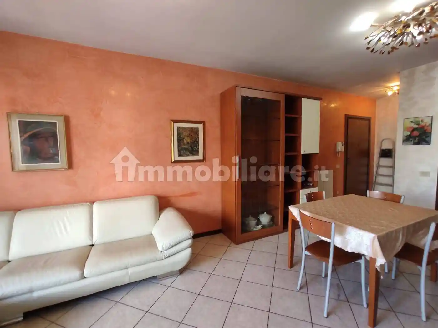 Quadrilocale via Gianbattista Rota 21, Cimitero, Bergamo - foto 3