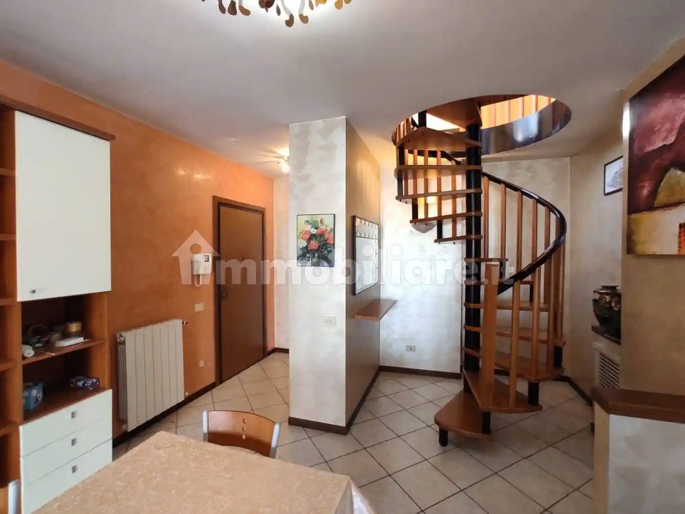 Quadrilocale via Gianbattista Rota 21, Cimitero, Bergamo - foto 4