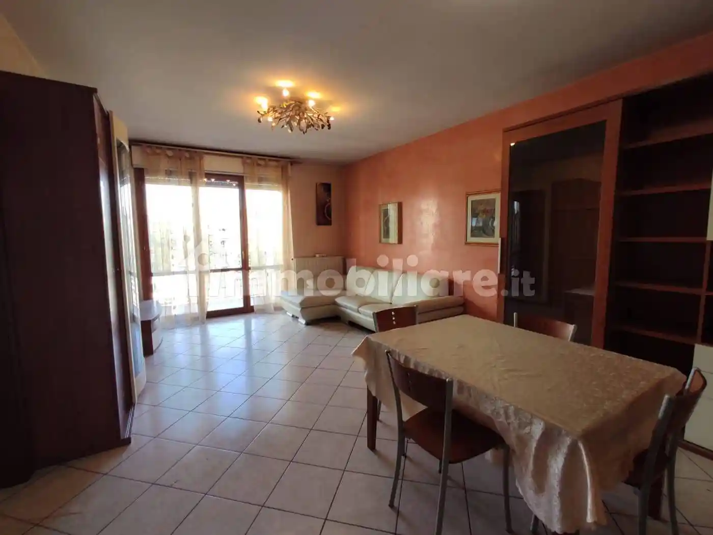 Quadrilocale via Gianbattista Rota 21, Cimitero, Bergamo - foto 5