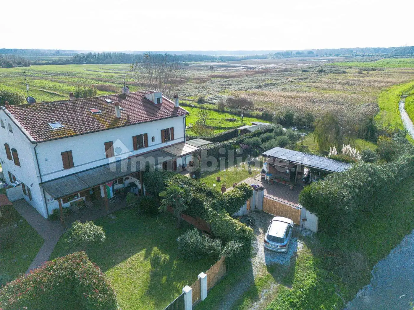 Rustico - Casale in vendita a Pisa