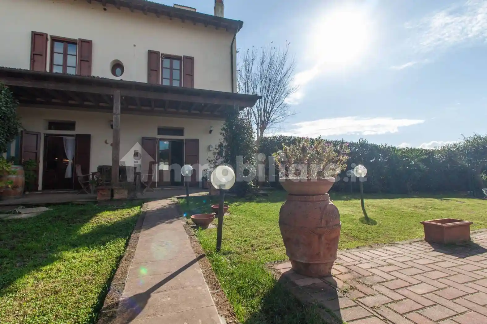 Rustico via Francesco Lanfreducci, Marina di Pisa, Pisa - foto 4