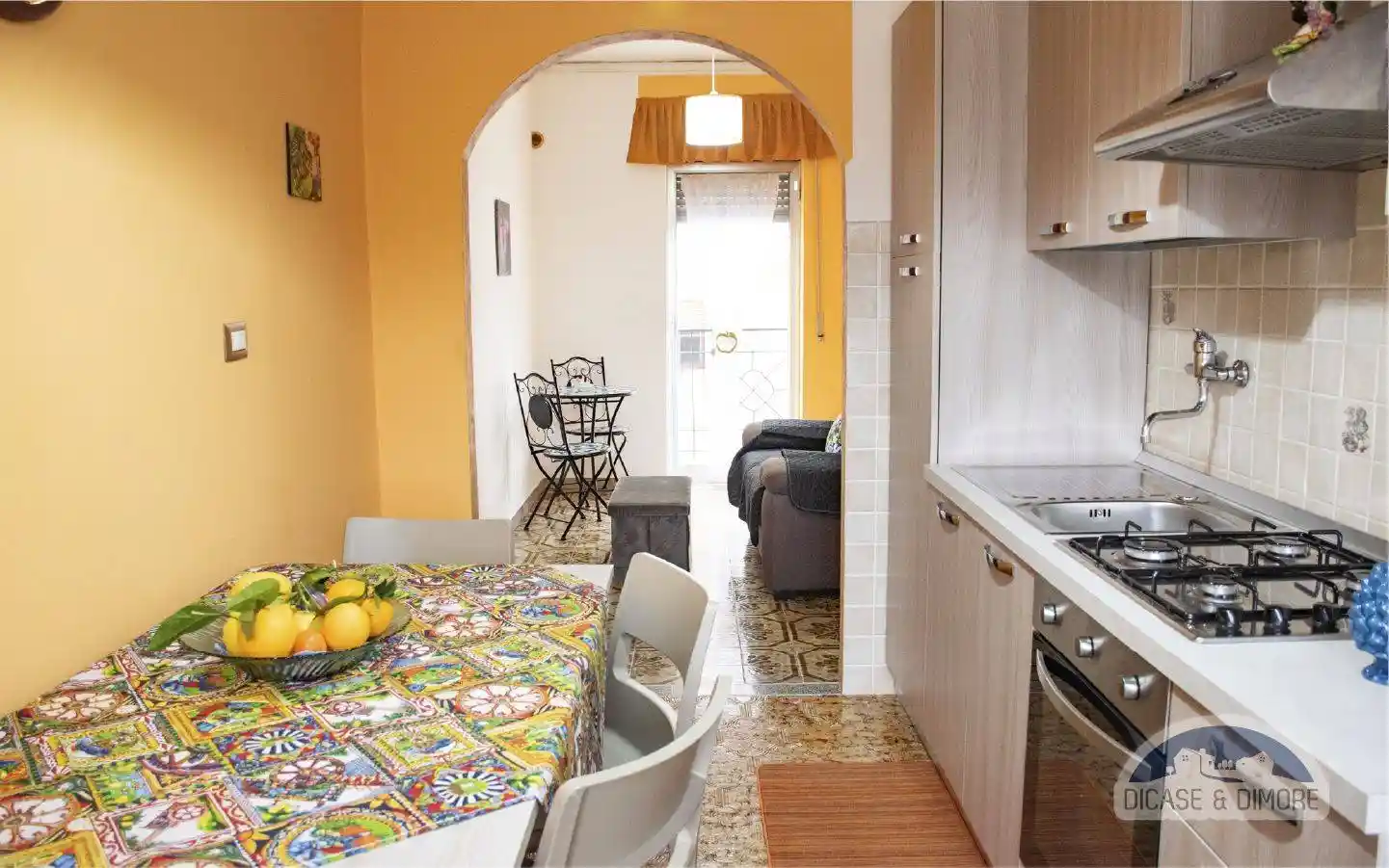 Appartamento in vendita a Torrenova