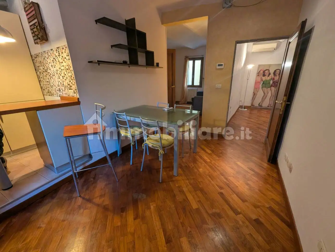 Appartamento in affitto a Firenze