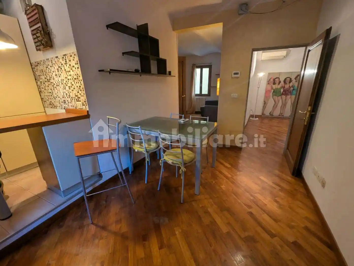 Trilocale viale Francesco Petrarca, Porta Romana, Firenze - foto 2