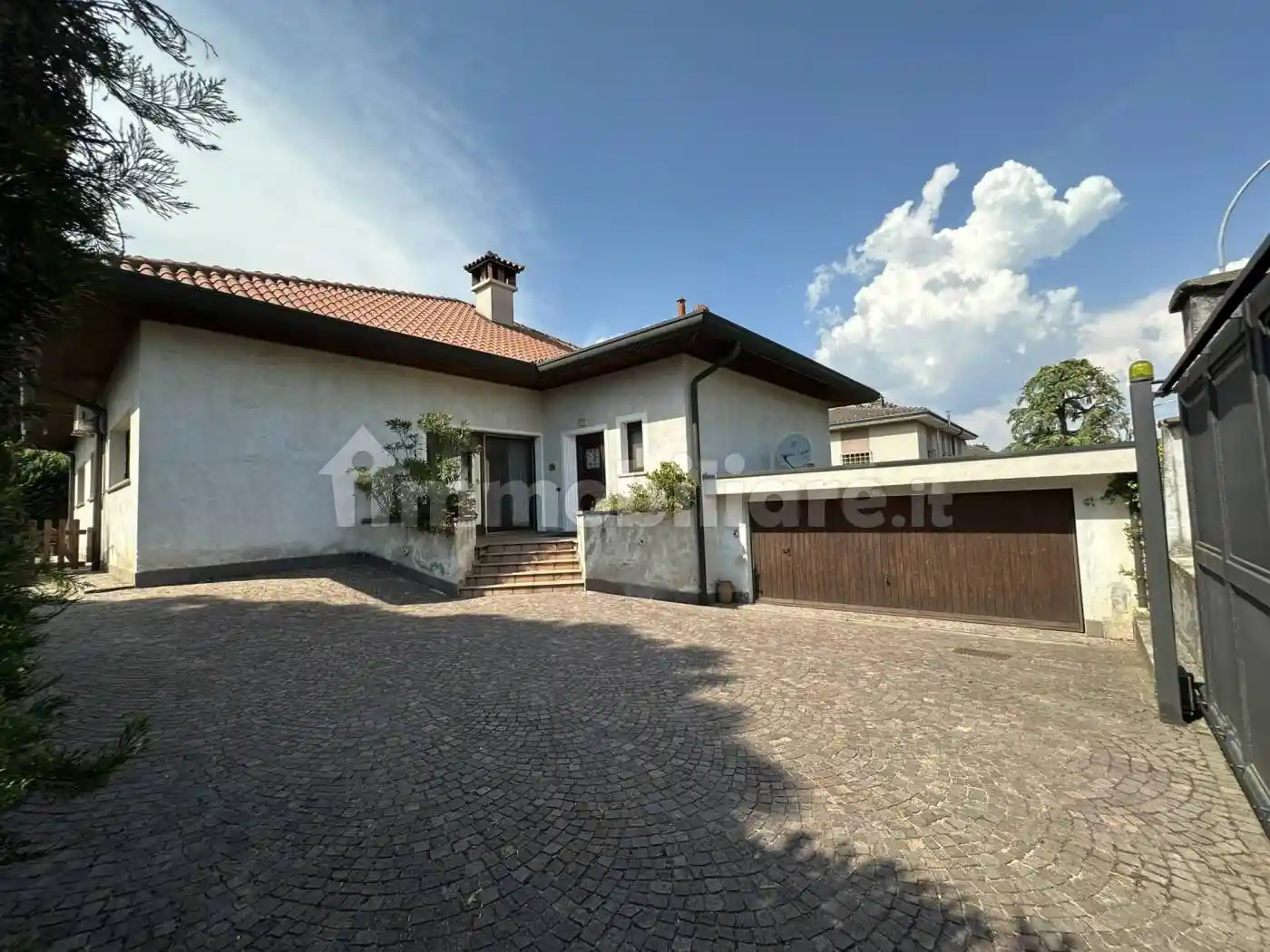 Villa in vendita a Parabiago