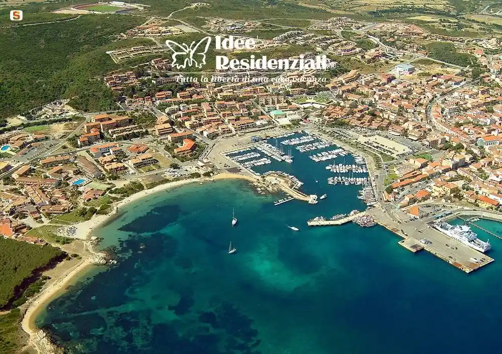 Casa indipendente in vendita a Palau