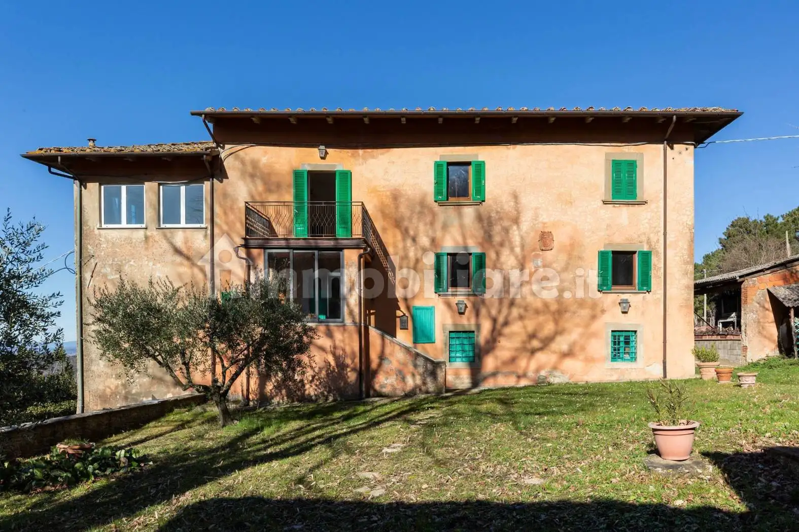 Villa in vendita a Arezzo