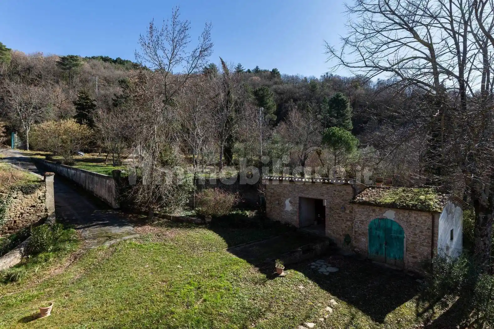 Villa unifamiliare via San Firenze 42, La Pace - Staggiano, Arezzo - foto 3