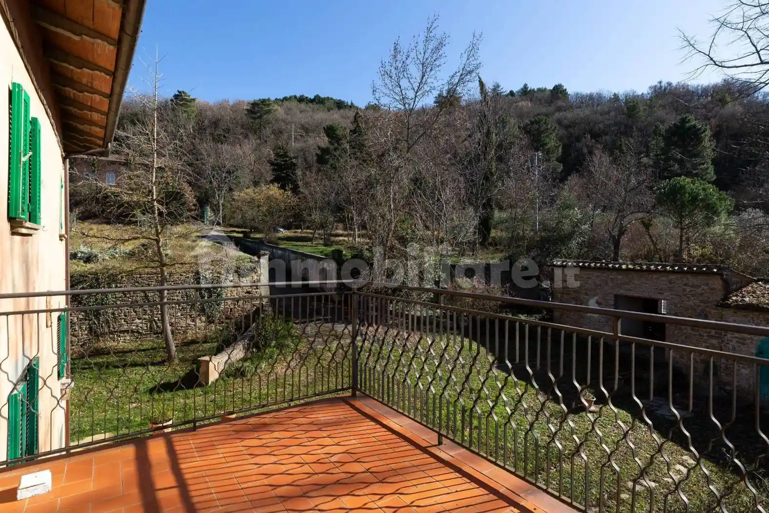 Villa unifamiliare via San Firenze 42, La Pace - Staggiano, Arezzo - foto 5