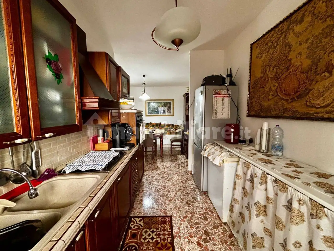 Appartamento in vendita a Spadafora