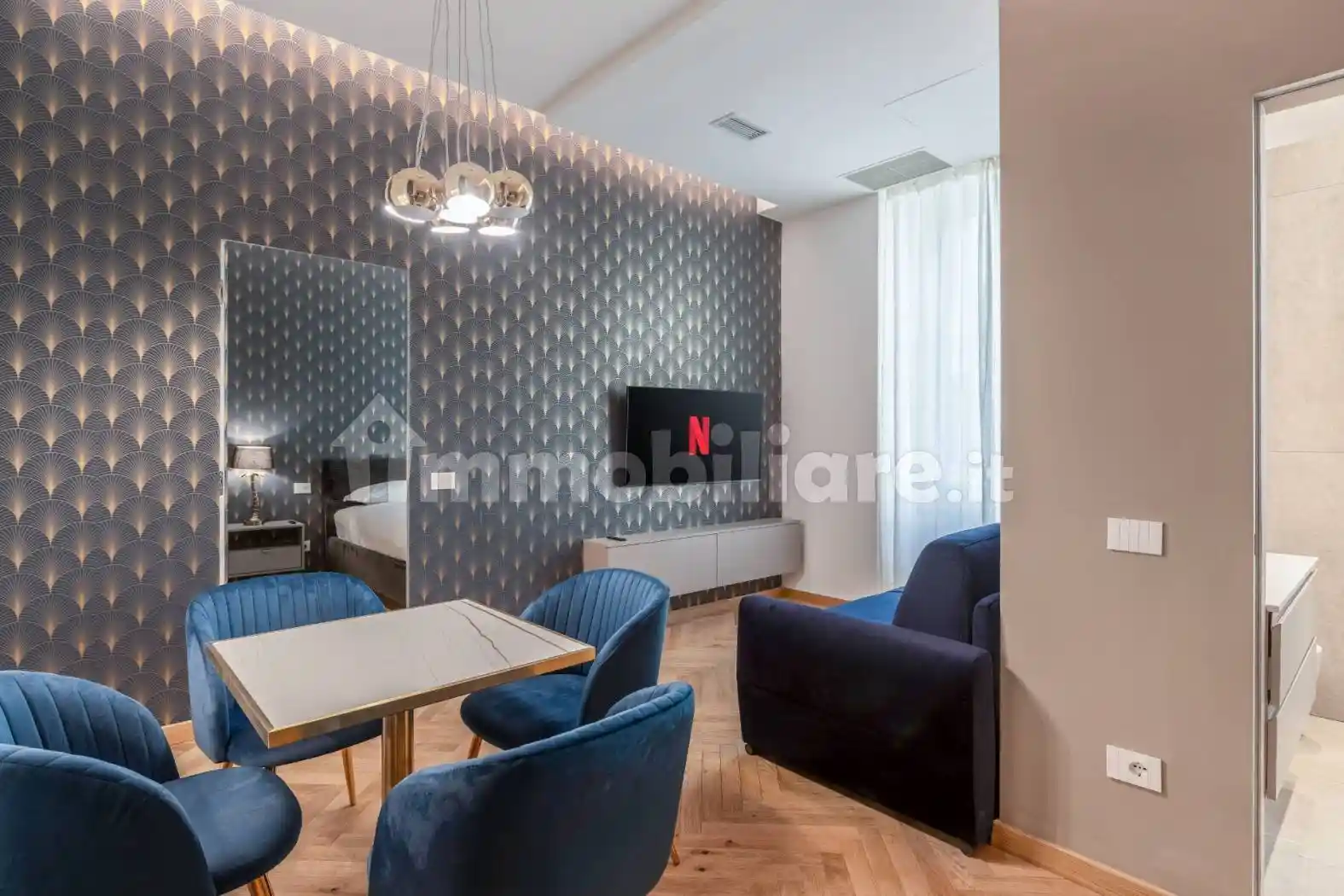 Bilocale viale Abruzzi 84, Città Studi, Milano - foto 2