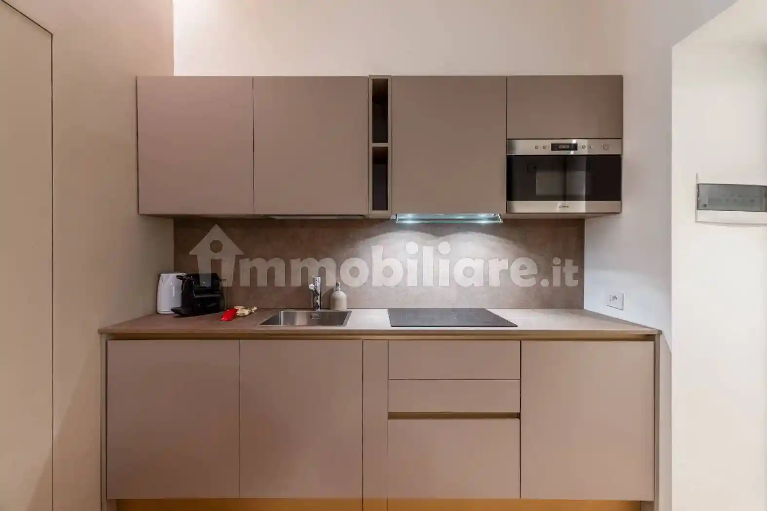 Bilocale viale Abruzzi 84, Città Studi, Milano - foto 5