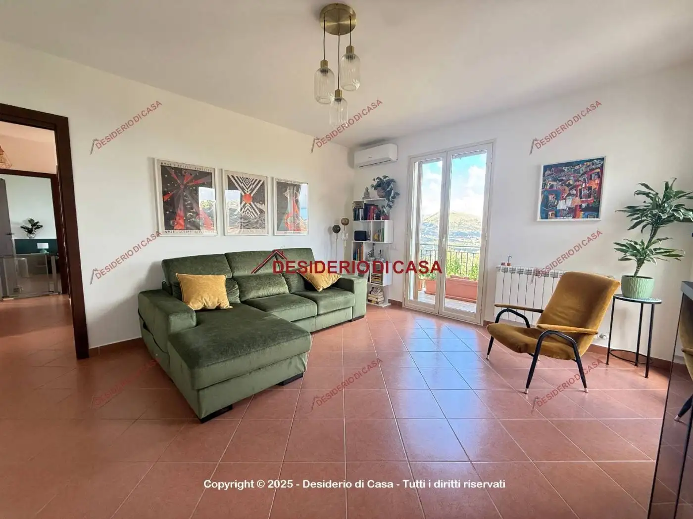 Quadrilocale viale Europa, Centro, Altofonte - foto 3