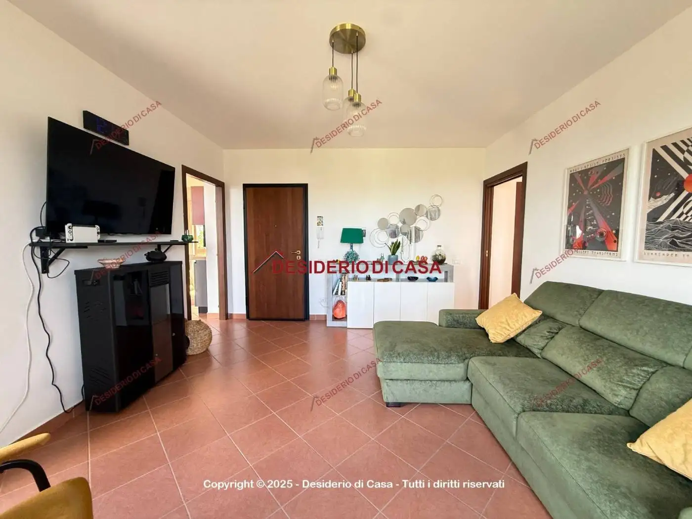 Quadrilocale viale Europa, Centro, Altofonte - foto 4