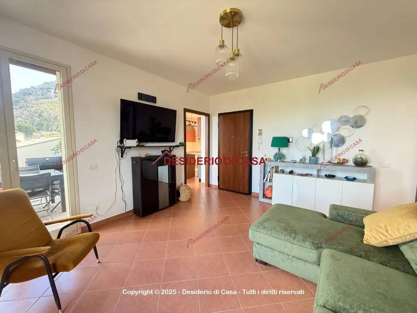 Quadrilocale viale Europa, Centro, Altofonte - foto 5