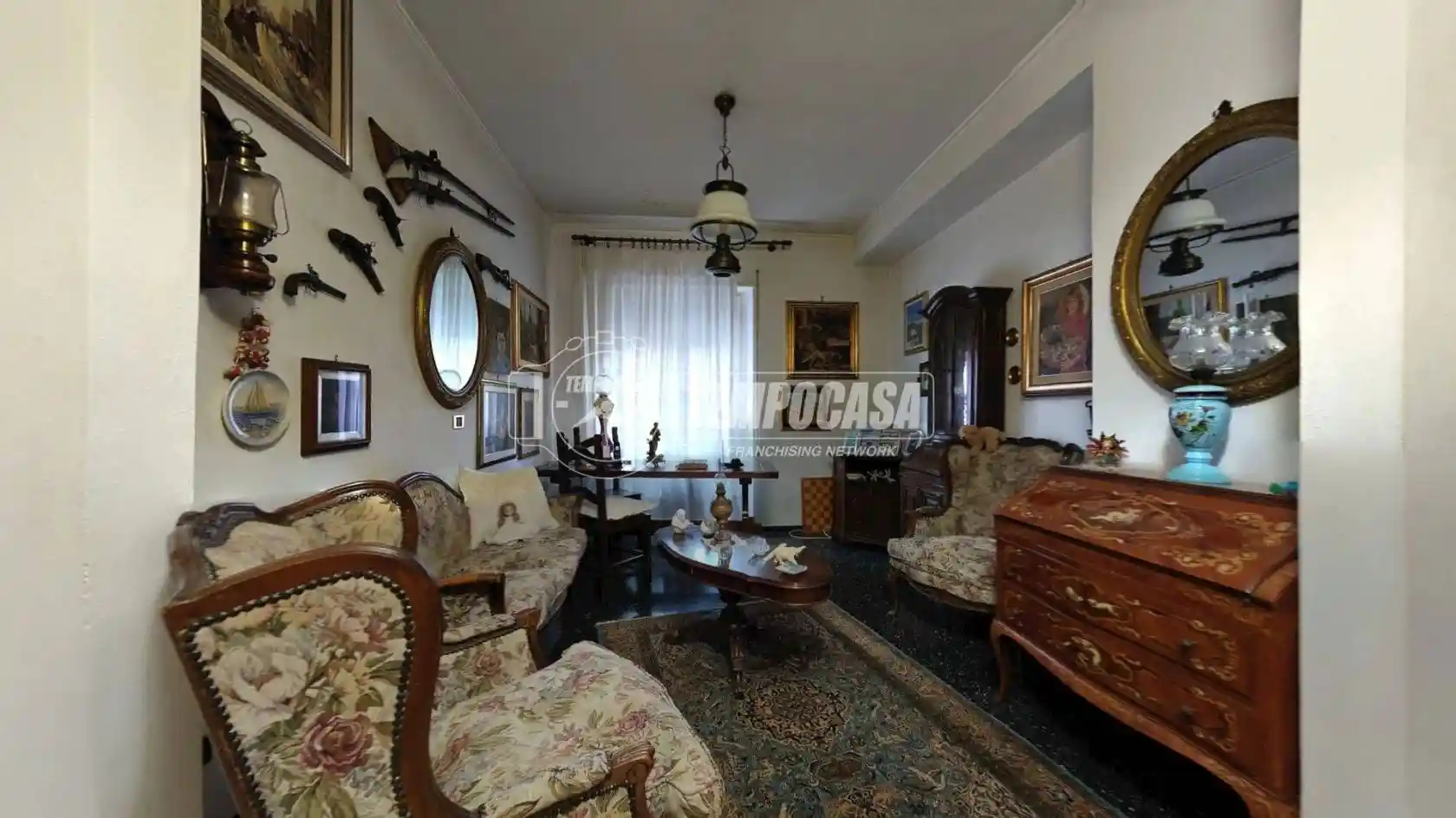 Trilocale via Lorenzo Dufour 3, Cornigliano, Genova - foto 2