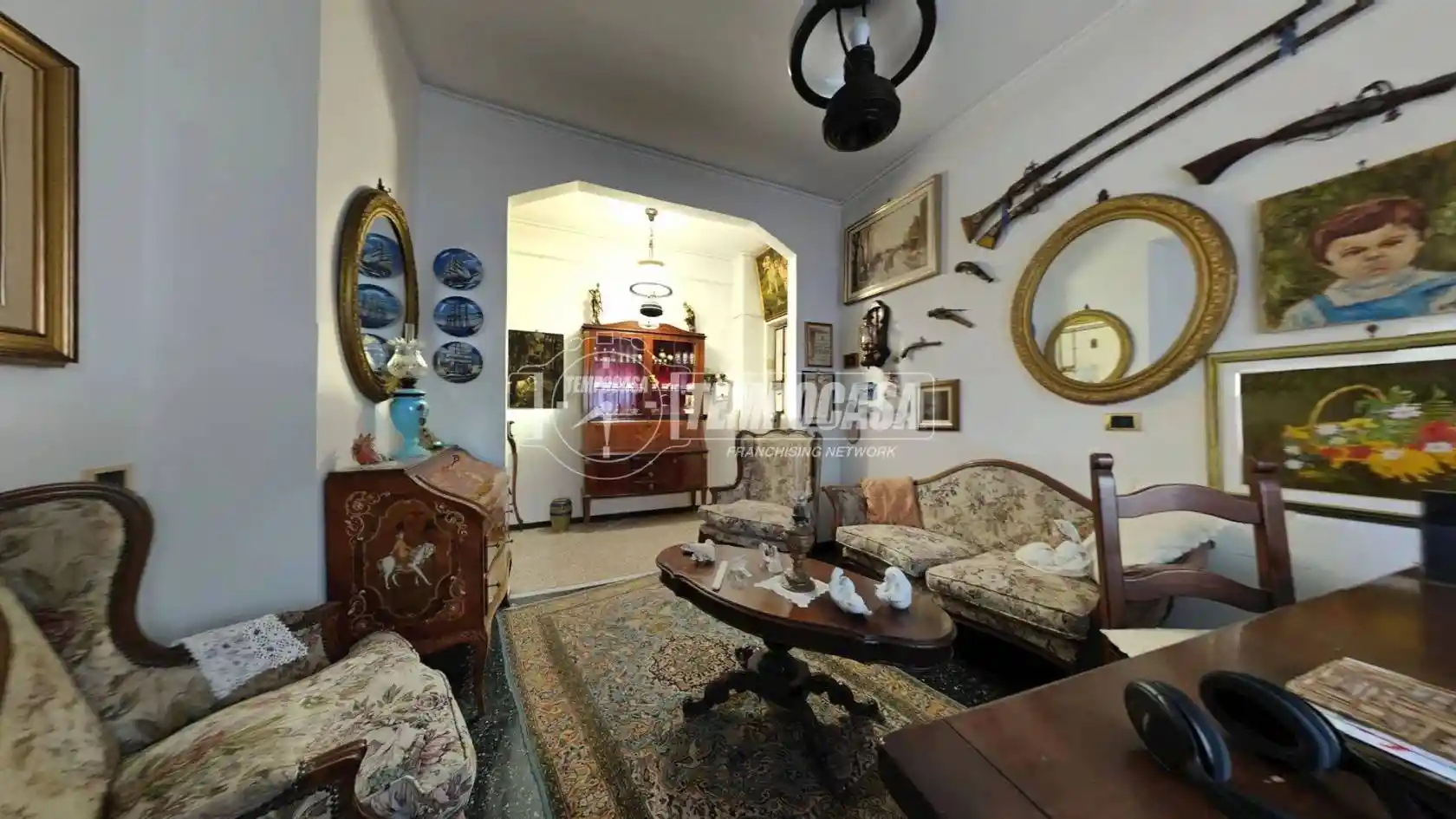 Trilocale via Lorenzo Dufour 3, Cornigliano, Genova - foto 3