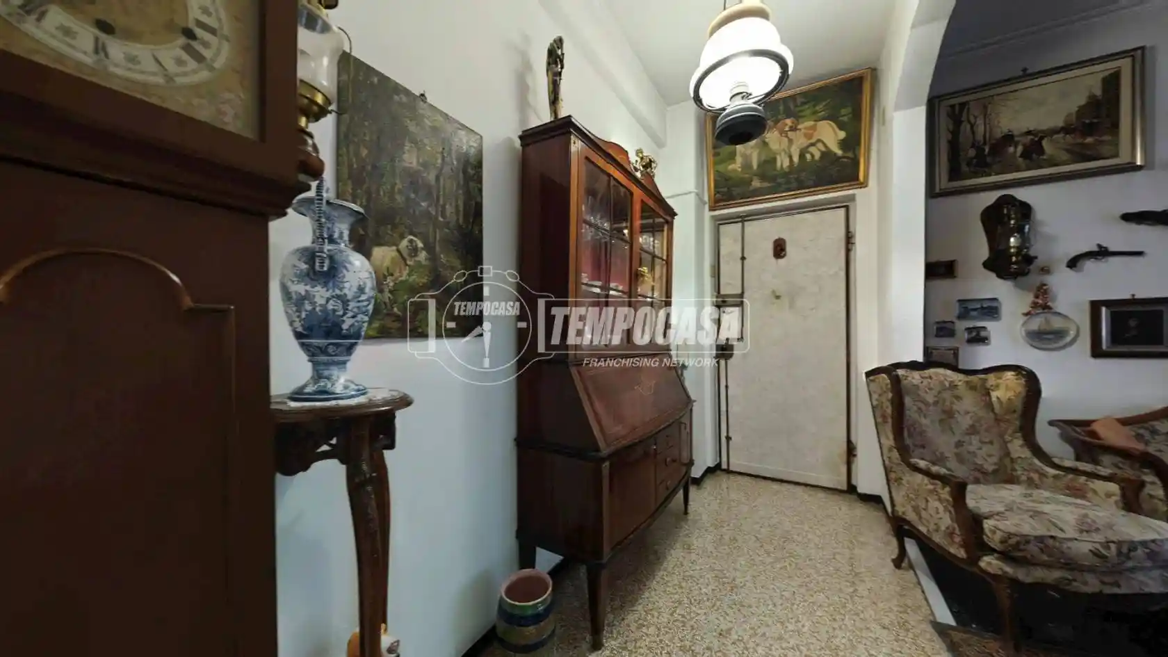 Trilocale via Lorenzo Dufour 3, Cornigliano, Genova - foto 4