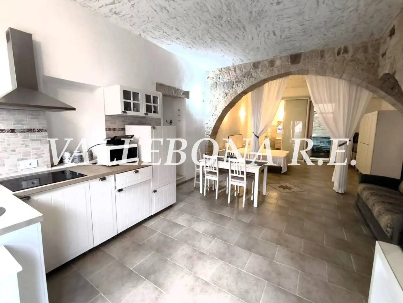 Monolocale ottimo stato, piano terra, Carloforte - foto 3