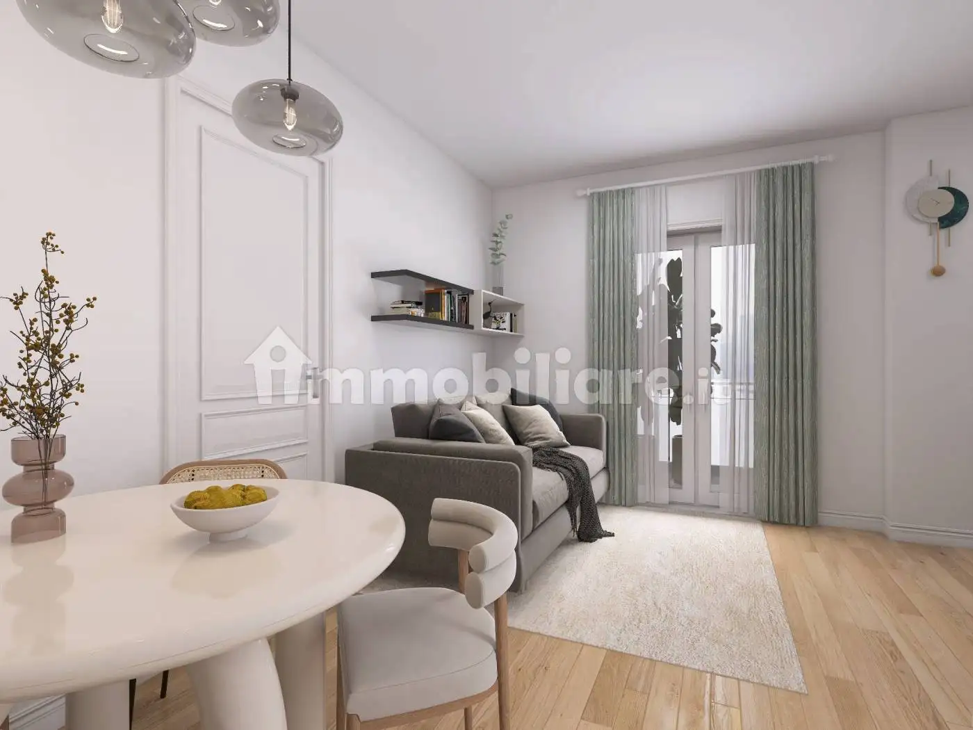 Appartamento in vendita a Milano