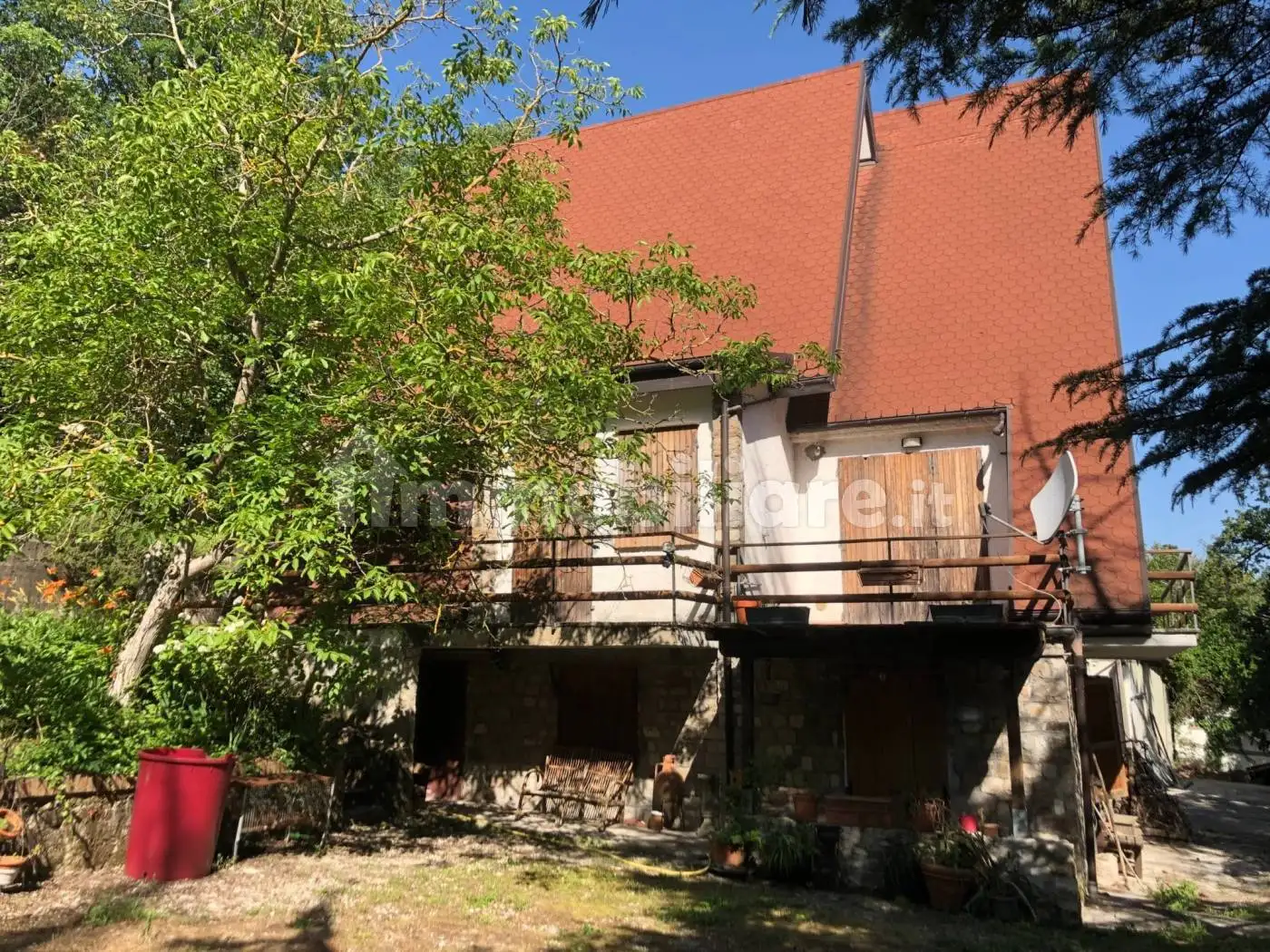 Villa in vendita a Maiolo